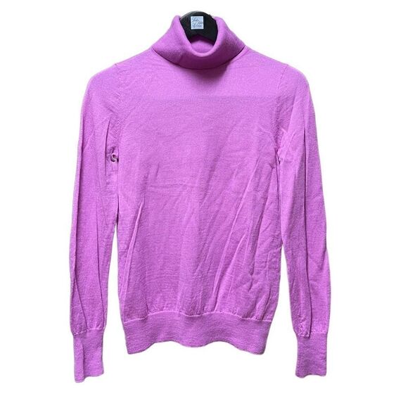 🌟70% OFF🌟JCrew Turtle Neck Sweater 100% Wool - Picture 1 of 2